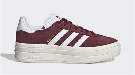 sneakers adidas gazelle|adidas gazelle bold women's.